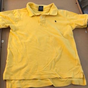 Boys polo by Ralph Lauren polo top sz 6